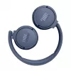 JBL Tune 670 NC auriculares con cable e inalámbricos de diadema llamadas/música USB Type-C Bluetooth azul