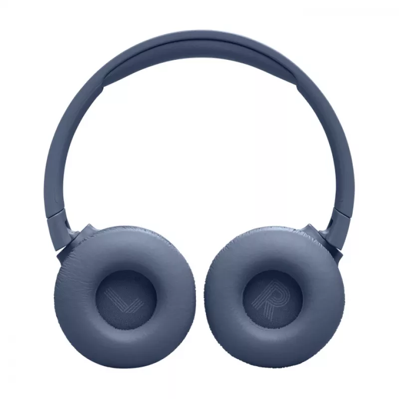 JBL Tune 670 NC auriculares con cable e inalámbricos de diadema llamadas/música USB Type-C Bluetooth azul