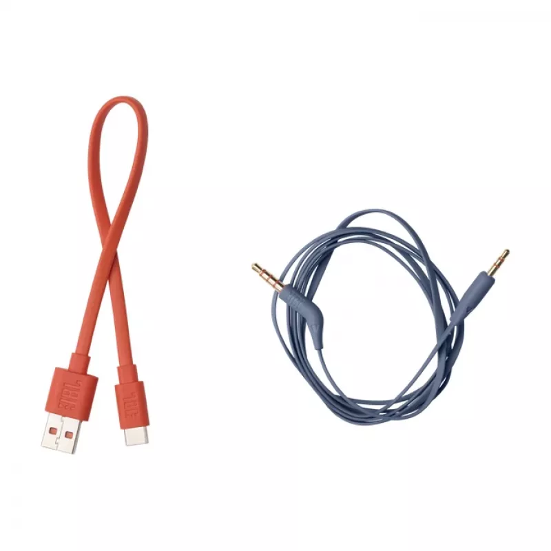 JBL Tune 670 NC auriculares con cable e inalámbricos de diadema llamadas/música USB Type-C Bluetooth azul