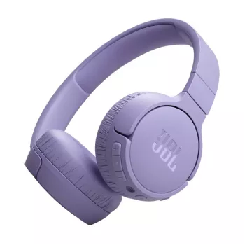 JBL Tune 670 NC auriculares con cable e inalámbricos de diadema llamadas/música USB Type-C Bluetooth lila