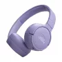 JBL Tune 670 NC auriculares con cable e inalámbricos de diadema llamadas/música USB Type-C Bluetooth lila