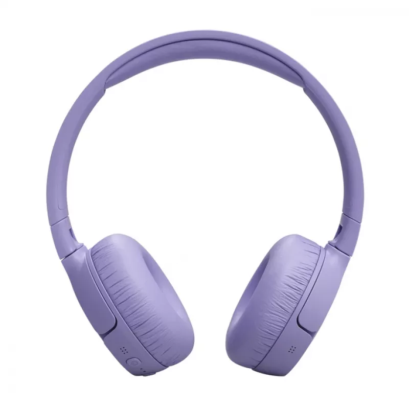JBL Tune 670 NC auriculares con cable e inalámbricos de diadema llamadas/música USB Type-C Bluetooth lila