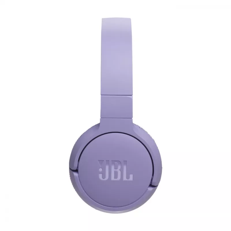 JBL Tune 670 NC auriculares con cable e inalámbricos de diadema llamadas/música USB Type-C Bluetooth lila