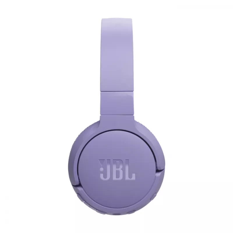 JBL Tune 670 NC auriculares con cable e inalámbricos de diadema llamadas/música USB Type-C Bluetooth lila
