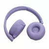 JBL Tune 670 NC auriculares con cable e inalámbricos de diadema llamadas/música USB Type-C Bluetooth lila