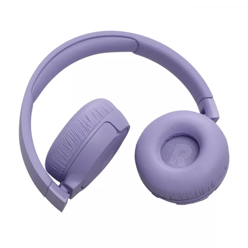 JBL Tune 670 NC auriculares con cable e inalámbricos de diadema llamadas/música USB Type-C Bluetooth lila