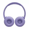 JBL Tune 670 NC auriculares con cable e inalámbricos de diadema llamadas/música USB Type-C Bluetooth lila