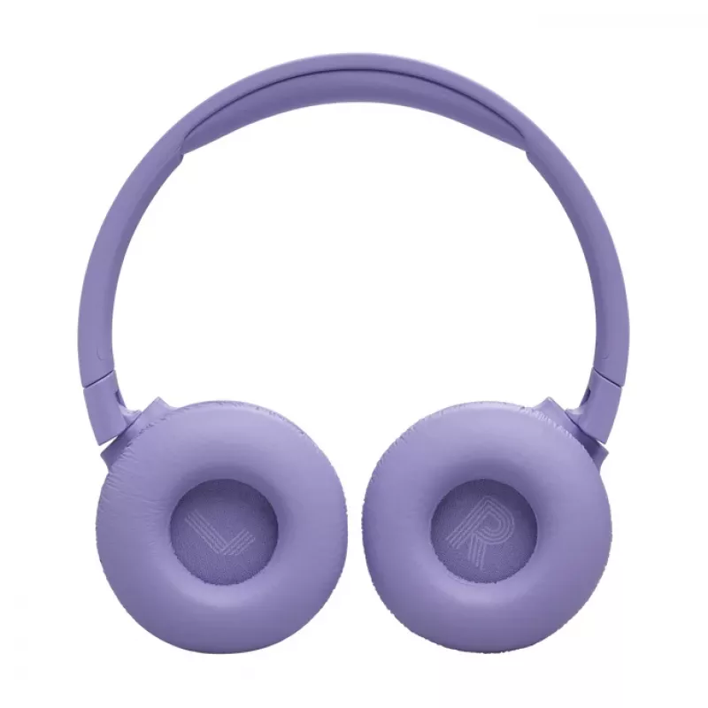 JBL Tune 670 NC auriculares con cable e inalámbricos de diadema llamadas/música USB Type-C Bluetooth lila