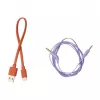 JBL Tune 670 NC auriculares con cable e inalámbricos de diadema llamadas/música USB Type-C Bluetooth lila