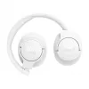 JBL Tune 770NC auriculares inalámbricos y con cable de diadema llamadas/música USB Type-C Bluetooth blanco