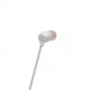 JBL Tune 125 BT WHITE, inalámbricos, música, 20 - 20000 Hz, 16,2 g, auriculares, blanco