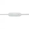 JBL Tune 125 BT WHITE, inalámbricos, música, 20 - 20000 Hz, 16,2 g, auriculares, blanco