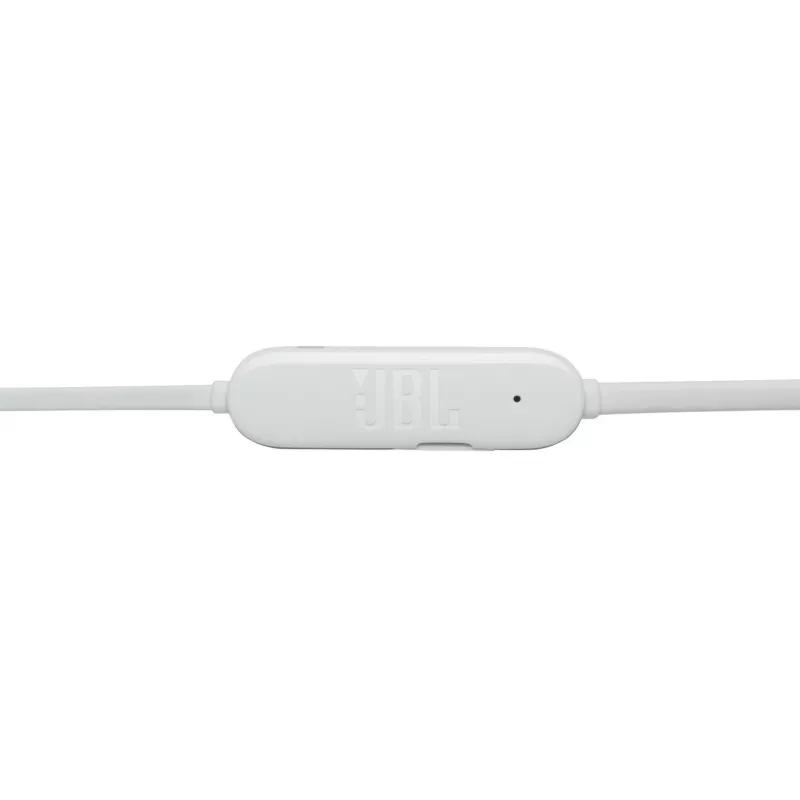 JBL Tune 125 BT WHITE, inalámbricos, música, 20 - 20000 Hz, 16,2 g, auriculares, blanco