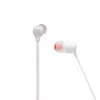 JBL Tune 125 BT WHITE, inalámbricos, música, 20 - 20000 Hz, 16,2 g, auriculares, blanco