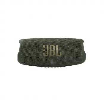 JBL CHARGE 5 verde, 1,91 cm (0,75 inch), 2 cm, 10,2 cm (4 inch), 9 cm, 30 W, 60 – 20000 Hz