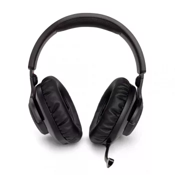 JBL Quantum 350 negro, inalámbricos, gaming, 20 - 20000 Hz, 247 g, auriculares, negro