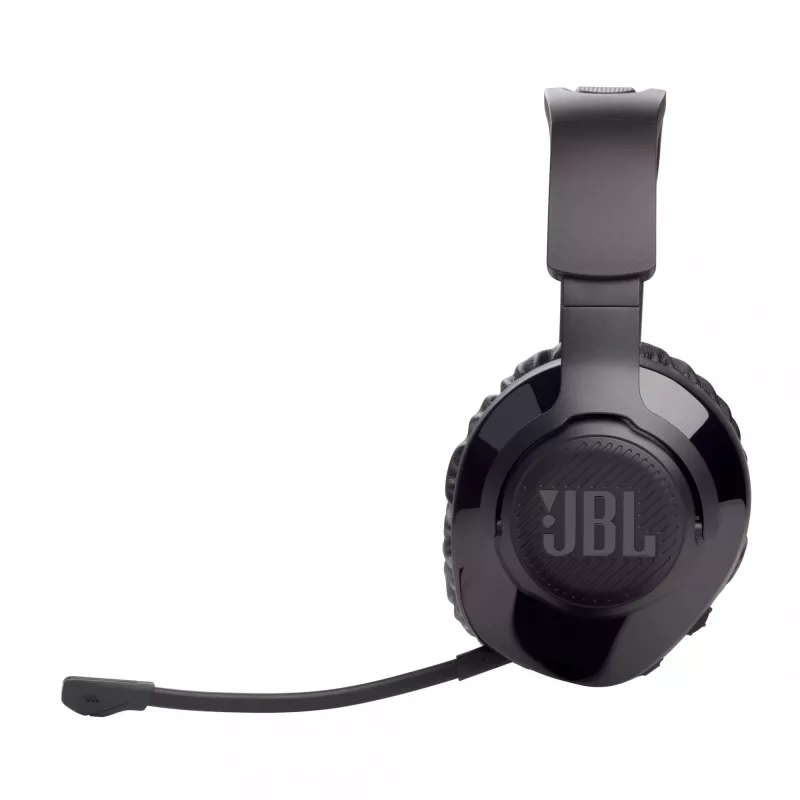 JBL Quantum 350 negro, inalámbricos, gaming, 20 - 20000 Hz, 247 g, auriculares, negro