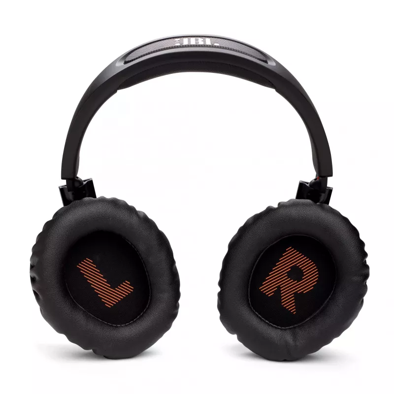 JBL Quantum 350 negro, inalámbricos, gaming, 20 - 20000 Hz, 247 g, auriculares, negro