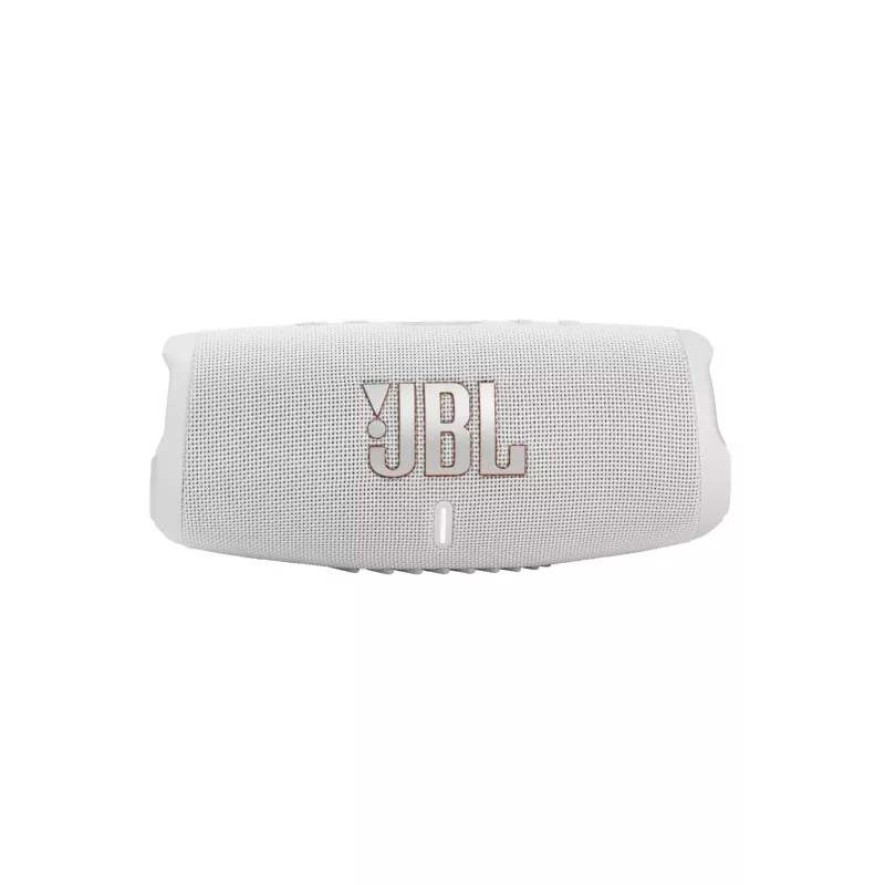 JBL CHARGE 5 WHITE, 1,91 cm (0,75