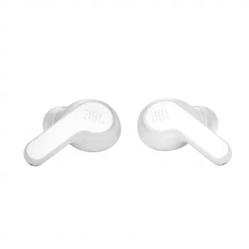 JBL Wave 200 TWS WEISS, inalámbricos, 20 - 20000 Hz, música, 48 g, auriculares, blanco