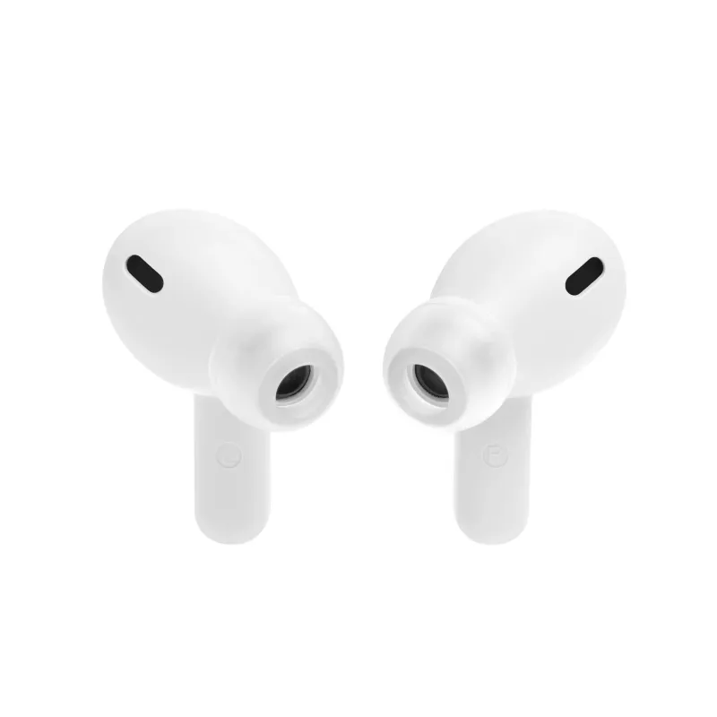 JBL Wave 200 TWS WEISS, inalámbricos, 20 - 20000 Hz, música, 48 g, auriculares, blanco