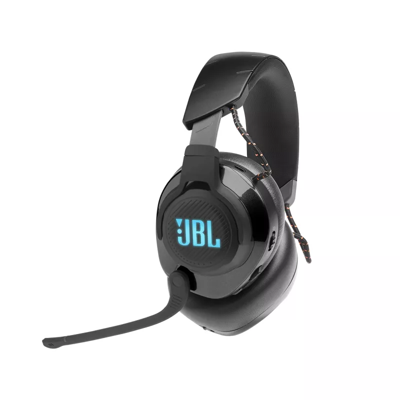 JBL Quantum 610 auriculares inalámbricos con cable e inalámbricos de diadema gaming USB Type-C negro