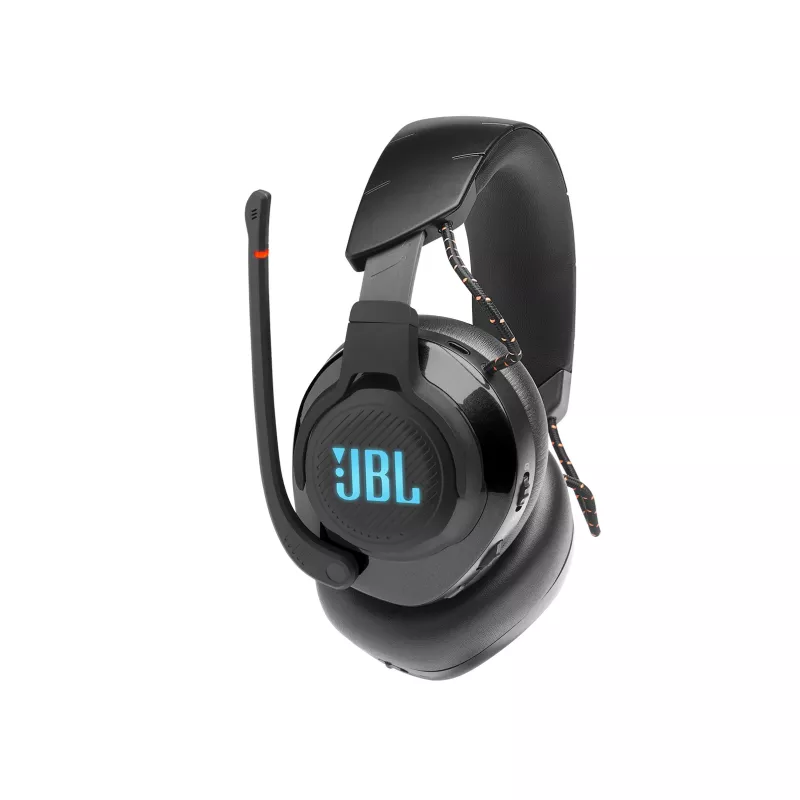 JBL Quantum 610 auriculares inalámbricos con cable e inalámbricos de diadema gaming USB Type-C negro