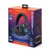 JBL Quantum 610 auriculares inalámbricos con cable e inalámbricos de diadema gaming USB Type-C negro
