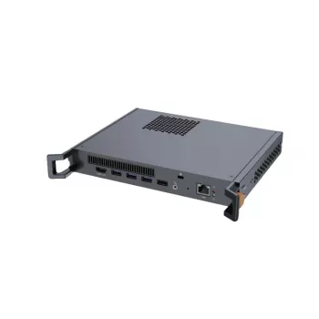 MAXHUB MT61N-I7 PC/workstation Intel® Core™ i7 16 GB DDR4-SDRAM 256 GB Windows 10 IoT mini-PC negro
