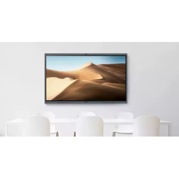 MAXHUB C5530 pantalla para salas de reuniones 139,7 cm (55 inch) 3840 x 2160 píxeles IPS negro