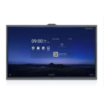 MAXHUB V8630 pantalla para salas de reuniones 2,18 m (86 inch) 3840 x 2160 píxeles LED negro