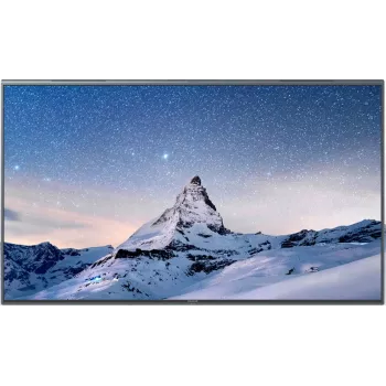 MAXHUB T8630 pantalla para salas de reuniones 2,18 m (86 inch) 3840 x 2160 píxeles LED negro