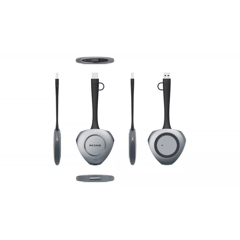 MAXHUB WT13S Dongle de uso compartido inalámbrico USB Type-C