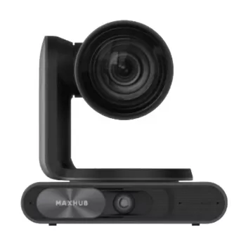 MAXHUB UC P30 cámara PTZ 4K Microsoft Teams Rooms, 8,42 MP, 4K Ultra HD, 3840 x 2160 píxeles, 30 fps, 90°, 12x