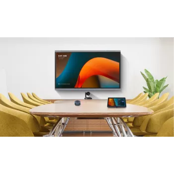 MAXHUB UC P30 cámara PTZ 4K Microsoft Teams Rooms, 8,42 MP, 4K Ultra HD, 3840 x 2160 píxeles, 30 fps, 90°, 12x