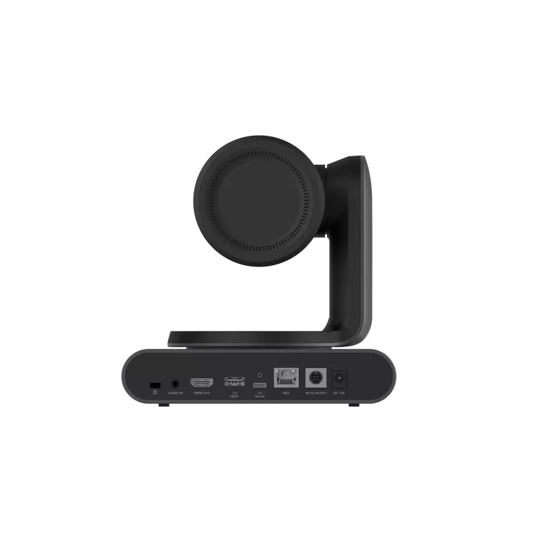 MAXHUB UC P30 cámara PTZ 4K Microsoft Teams Rooms, 8,42 MP, 4K Ultra HD, 3840 x 2160 píxeles, 30 fps, 90°, 12x