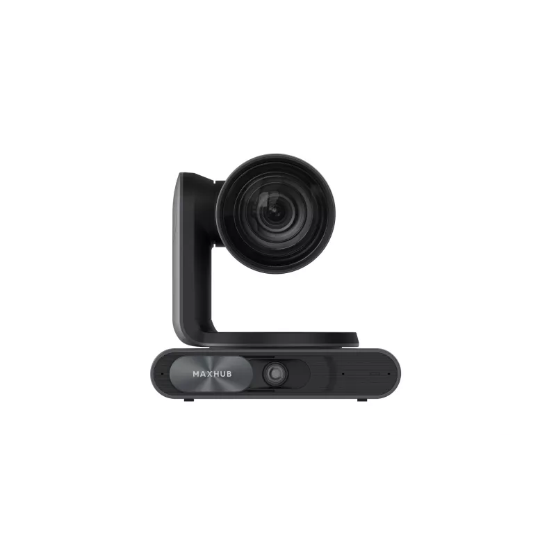 MAXHUB UC P30 cámara PTZ 4K Microsoft Teams Rooms, 8,42 MP, 4K Ultra HD, 3840 x 2160 píxeles, 30 fps, 90°, 12x
