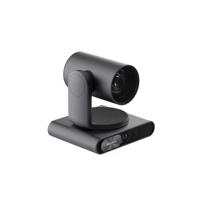 MAXHUB UC P30 cámara PTZ 4K Microsoft Teams Rooms, 8,42 MP, 4K Ultra HD, 3840 x 2160 píxeles, 30 fps, 90°, 12x