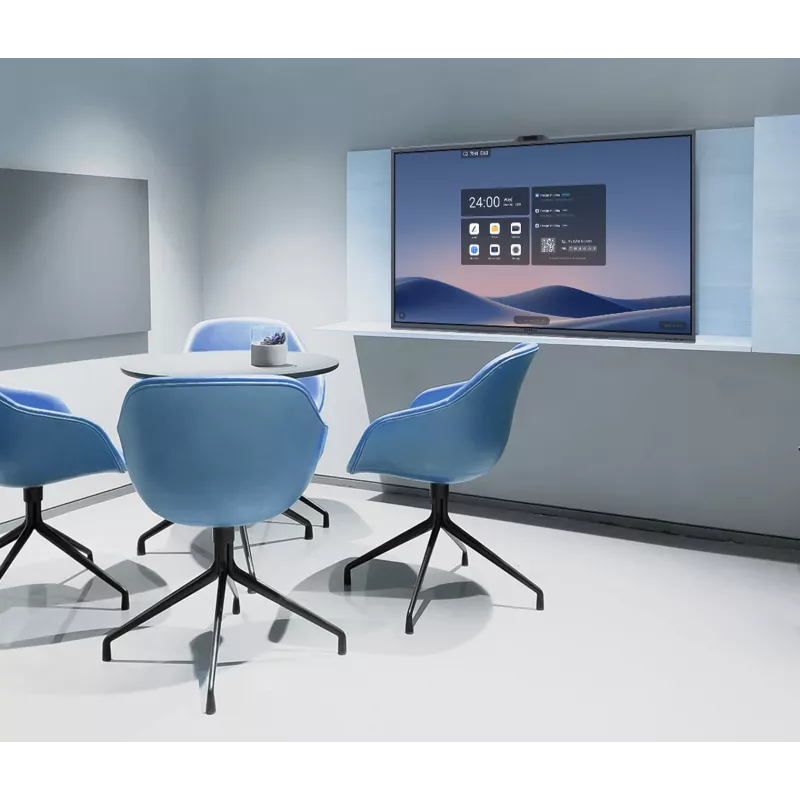 MAXHUB XBoard V7 Serie V5550 pantalla táctil interactiva todo en uno para conferencias de 55