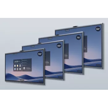 MAXHUB XBoard V7 Serie V6550 pantalla táctil interactiva todo en uno para conferencias de 65 inch