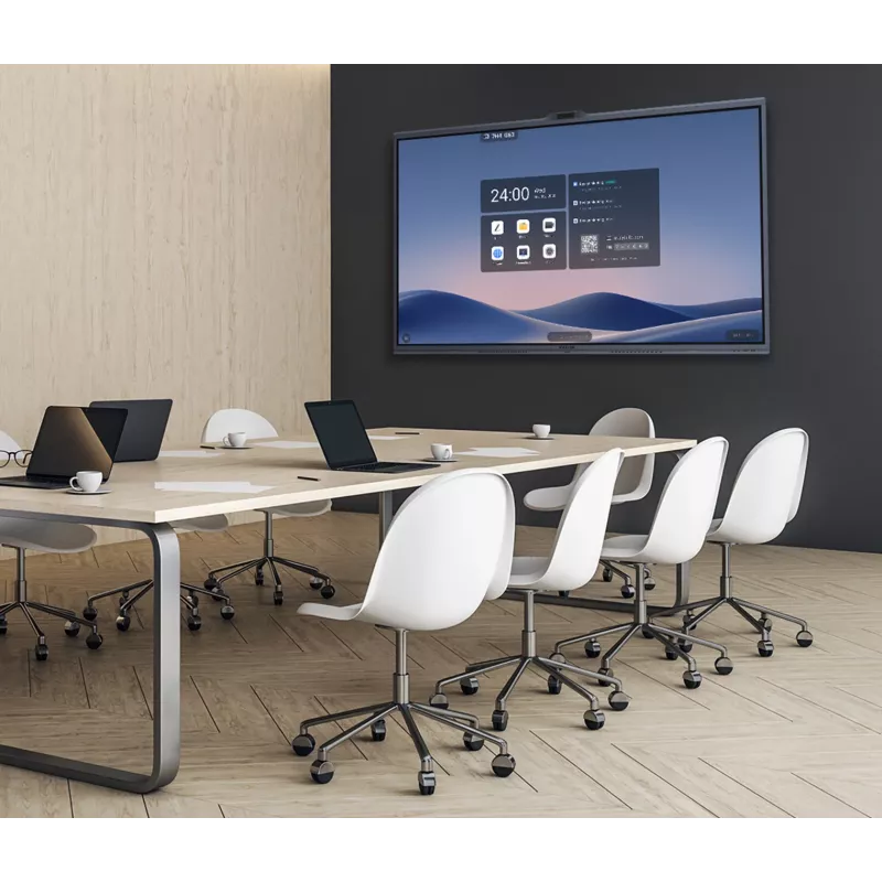MAXHUB XBoard V7 Serie V6550 pantalla táctil interactiva todo en uno para conferencias de 65