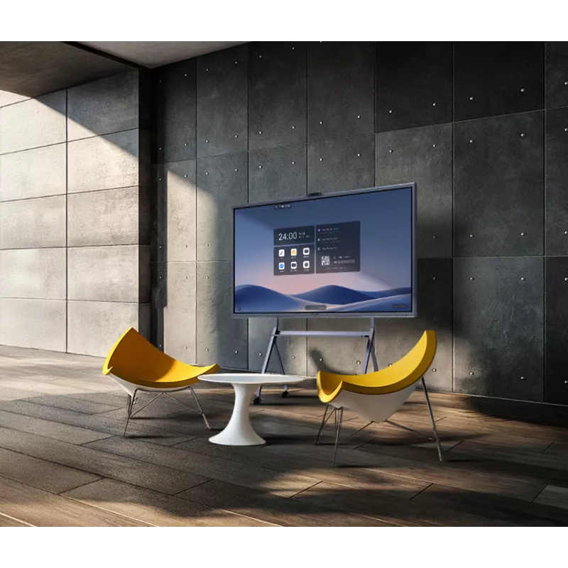 MAXHUB XBoard V7 Serie V7550 pantalla táctil interactiva todo en uno para conferencias de 75