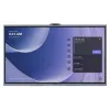 MAXHUB XBoard V7 Serie V655T pantalla táctil interactiva Microsoft Teams Rooms de 65