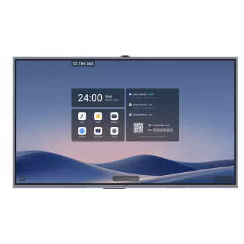 MAXHUB XBoard V7 Serie C9850 pantalla táctil interactiva todo en uno para conferencias de 98 inch