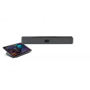 MAXHUB XBar V50 videobar dual-eyes 4K Microsoft Teams Rooms MDEP