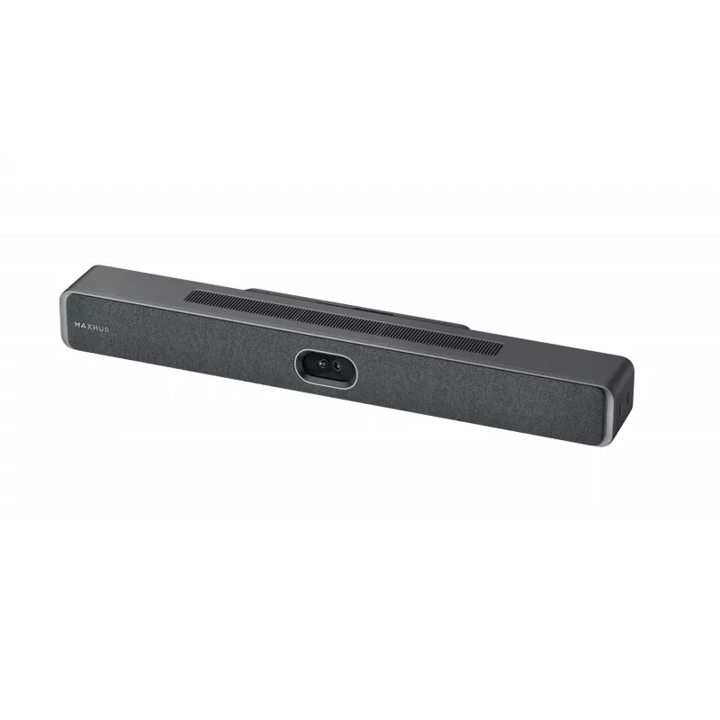 MAXHUB XBar V50 videobar dual-eyes 4K Microsoft Teams Rooms MDEP