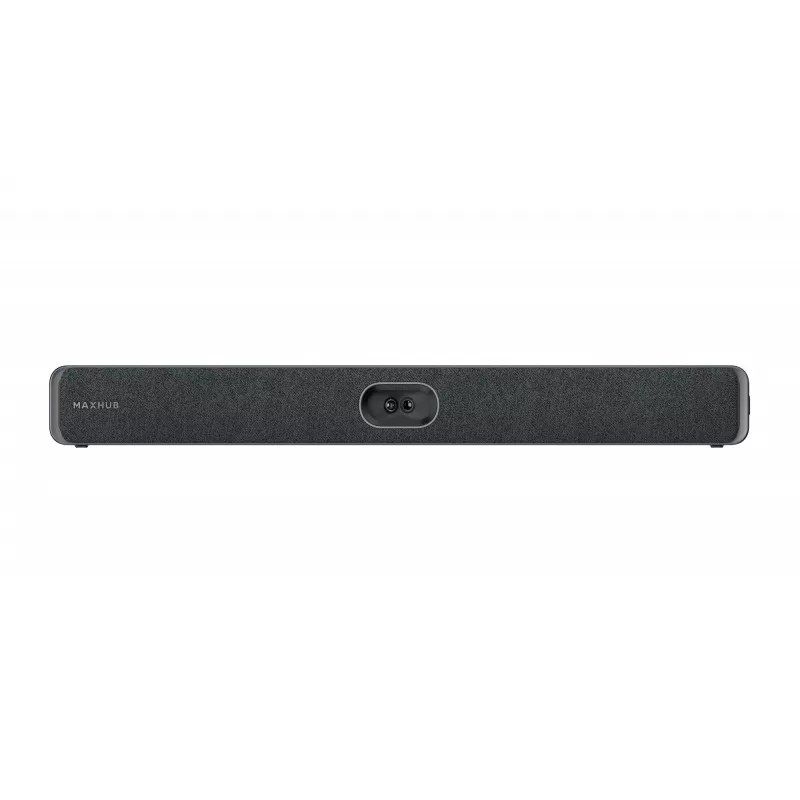 MAXHUB XBar V50 videobar dual-eyes 4K Microsoft Teams Rooms MDEP