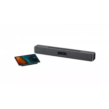 MAXHUB XBar V70 videobar qua-eyes 4K Microsoft Teams Rooms MDEP