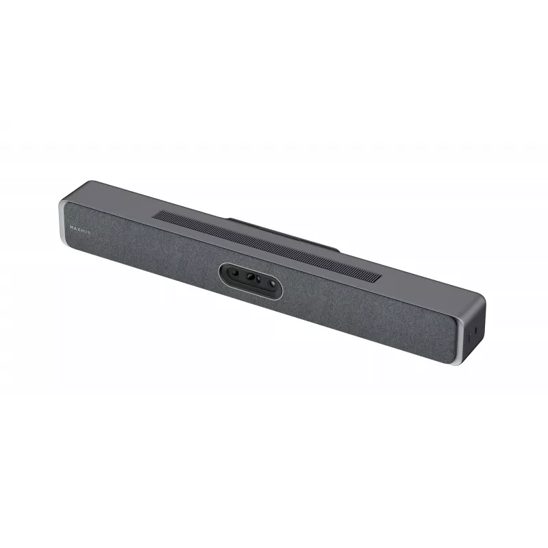 MAXHUB XBar V70 videobar qua-eyes 4K Microsoft Teams Rooms MDEP