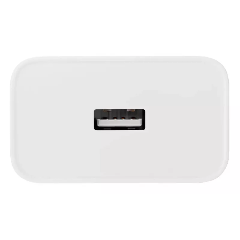 OPPO Supervooc smartphone, cargador rápido de CA universal blanco para interiores